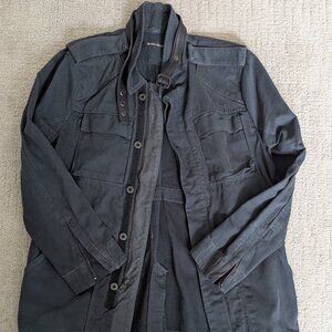 VINTAGE ultra rare discontinued NICE COLLECTIVE M65 Inspired military jacket